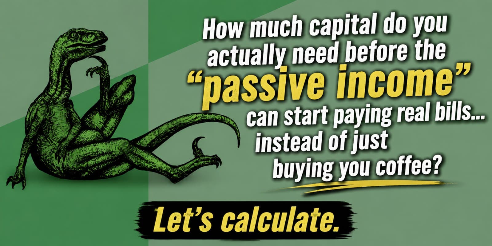 HOW MUCH CAPITAL DO YOU NEED TO BE A PART TIME INVESTOR IN CRYPTO MAKING ₱25K, ₱50K, OR ₱100K A MONTH IN PASSIVE INCOME?